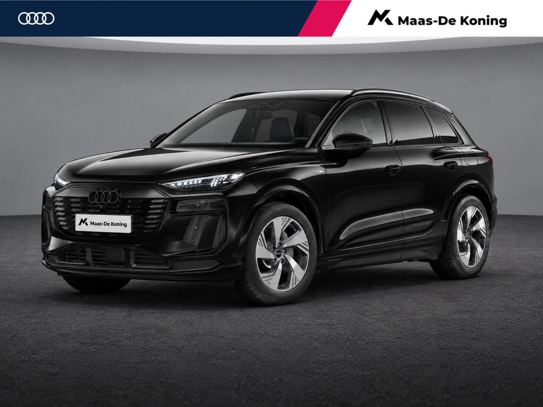 Audi Q6 e-tron