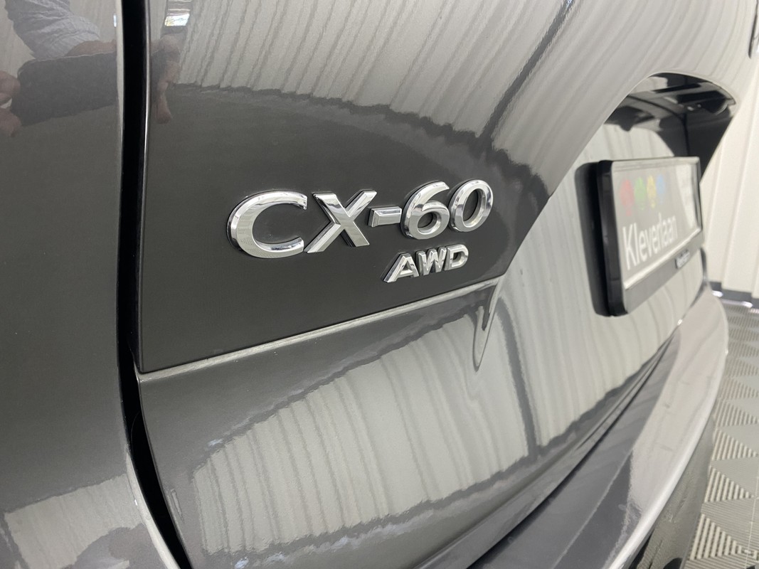 Mazda CX-60