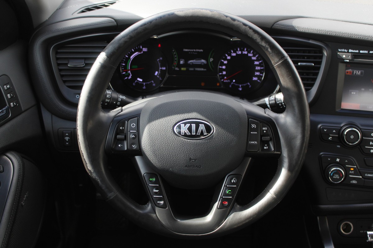 Kia Optima