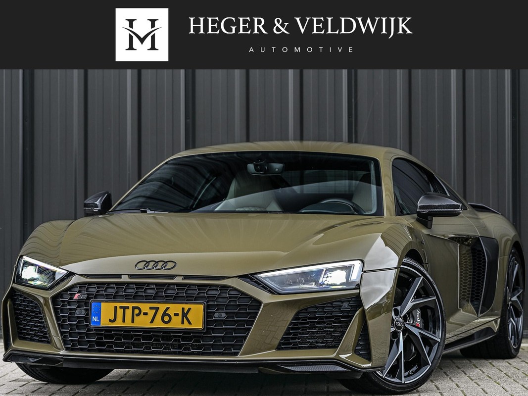 Audi R8