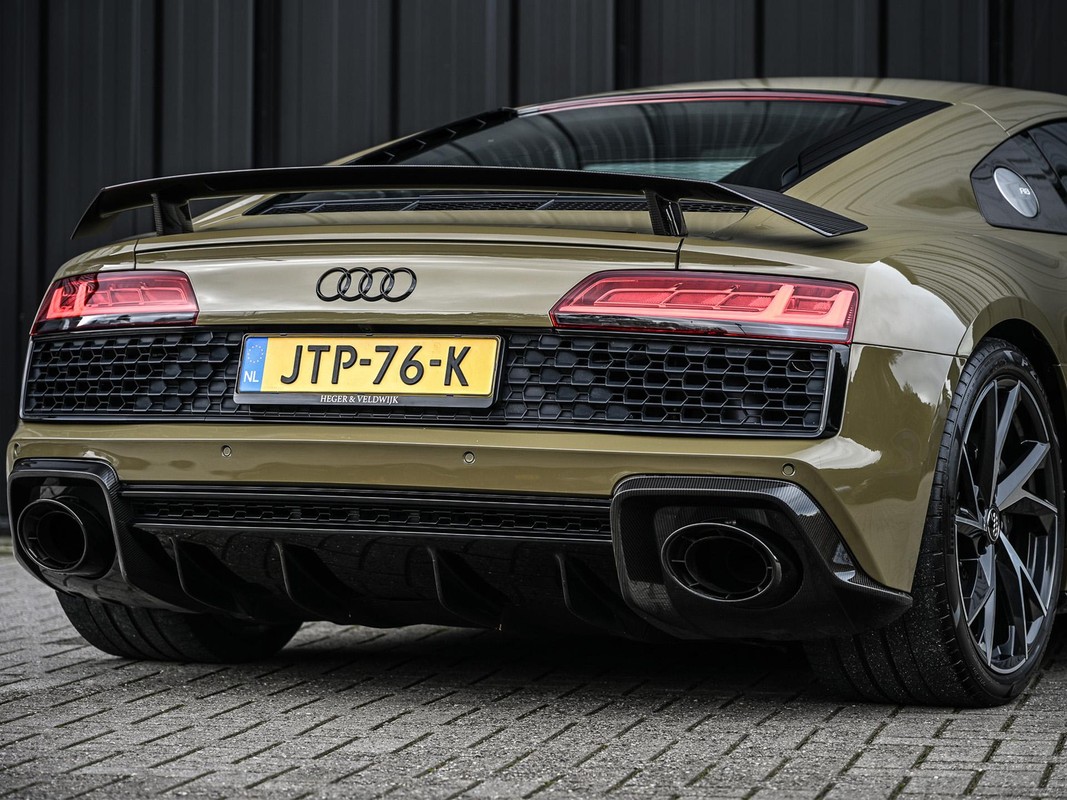 Audi R8