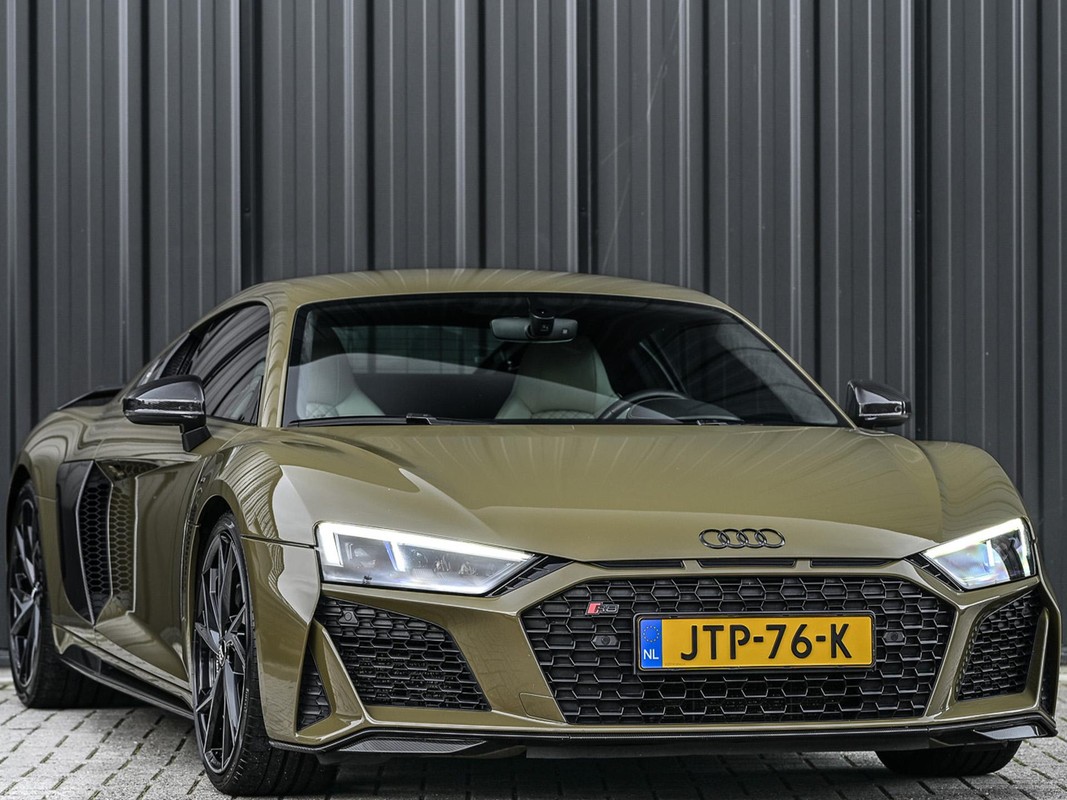 Audi R8