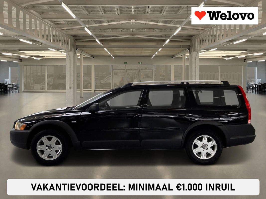 Volvo XC70