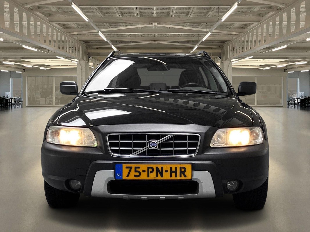 Volvo XC70