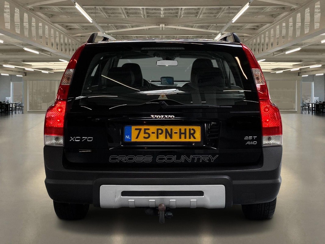 Volvo XC70