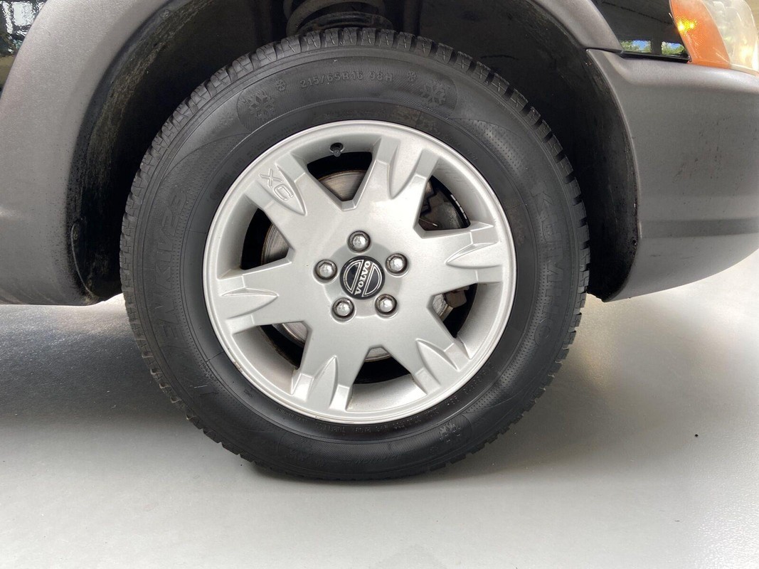 Volvo XC70