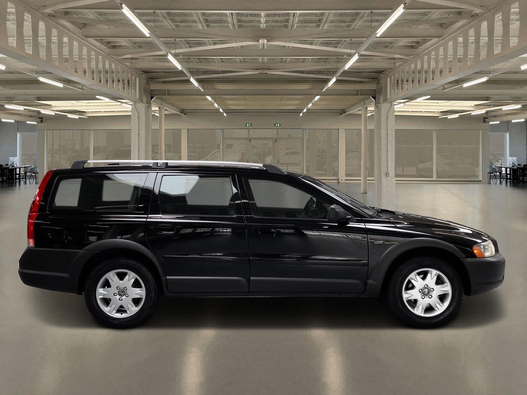 Volvo XC70