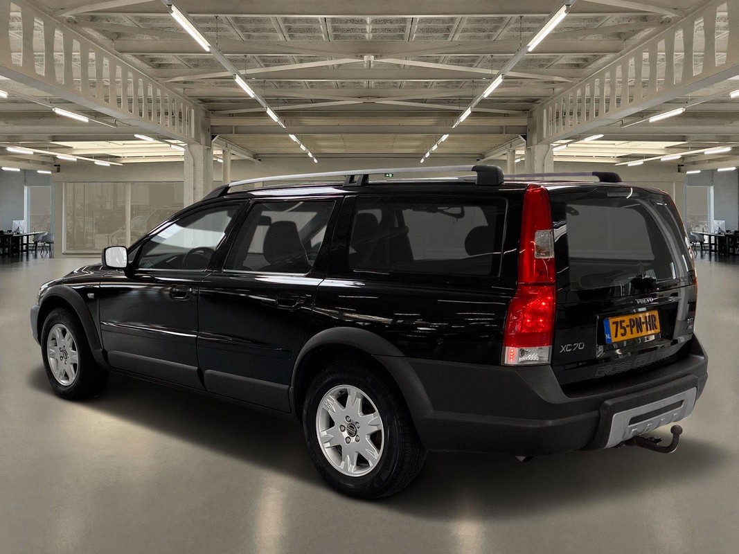 Volvo XC70
