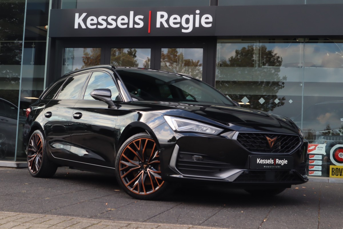 CUPRA Leon Sportstourer