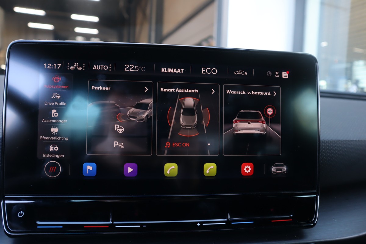 CUPRA Leon Sportstourer