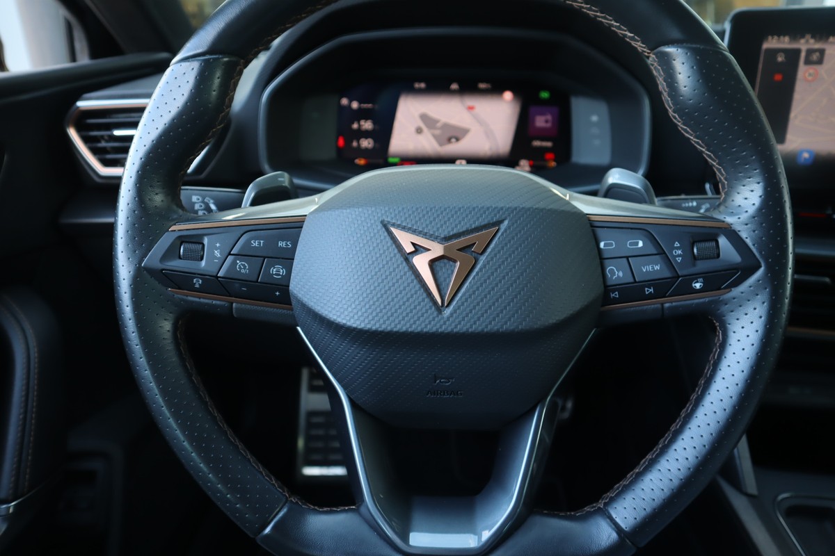 CUPRA Leon Sportstourer