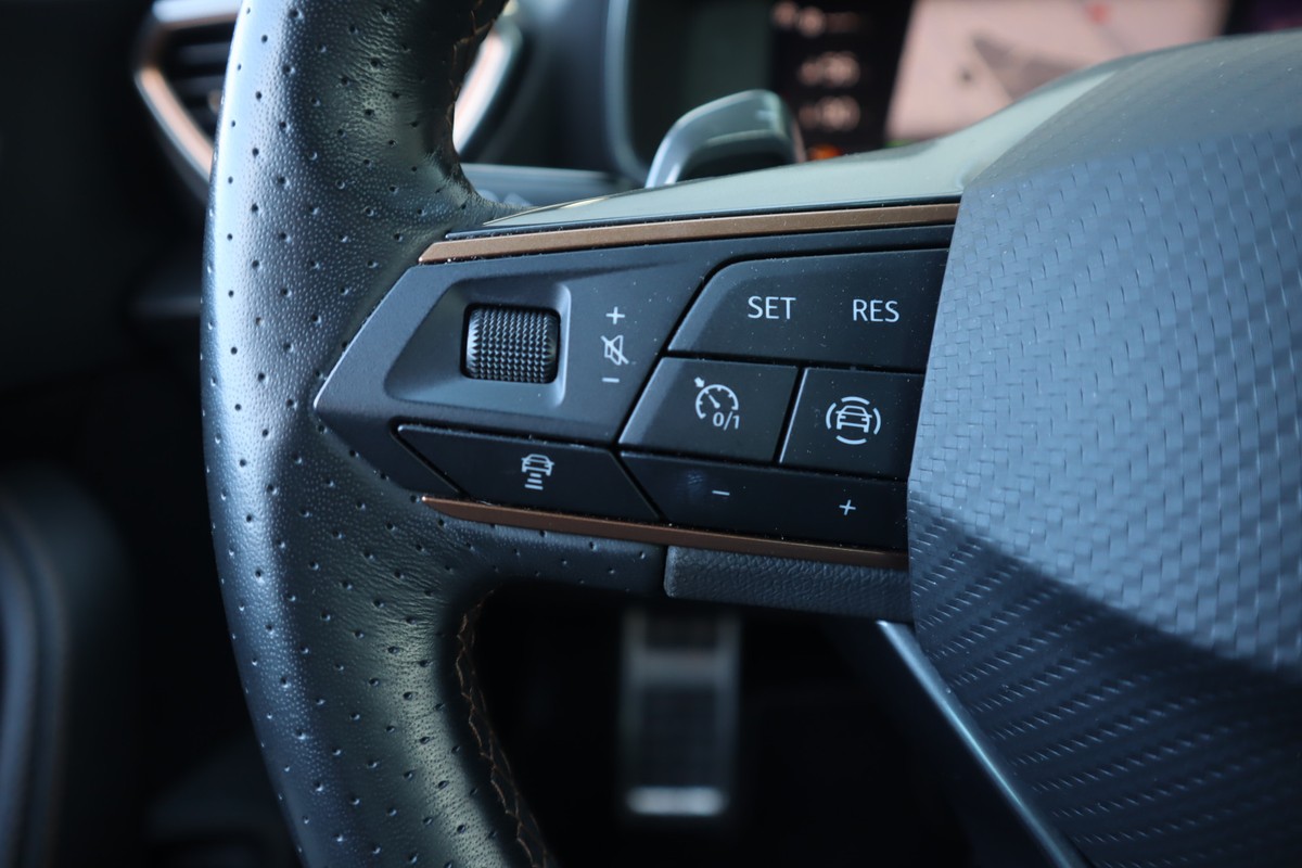 CUPRA Leon Sportstourer