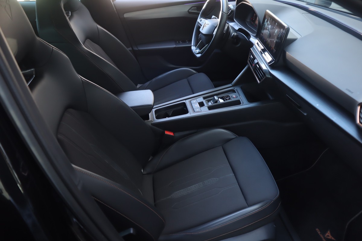 CUPRA Leon Sportstourer