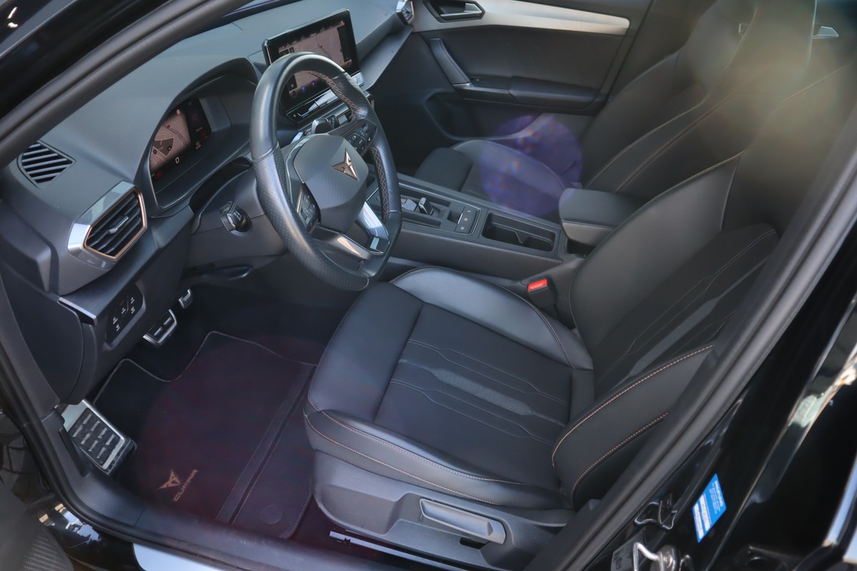 CUPRA Leon Sportstourer