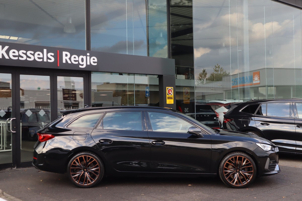 CUPRA Leon Sportstourer