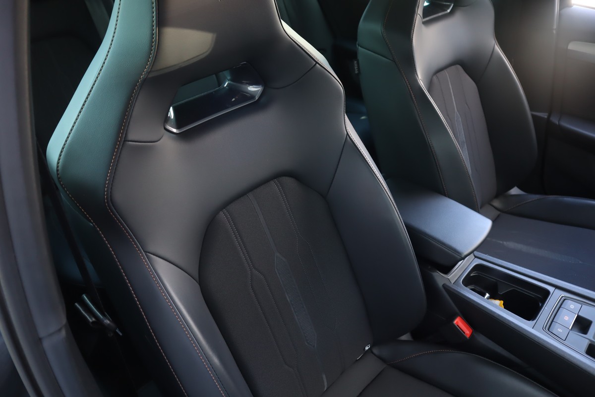 CUPRA Leon Sportstourer