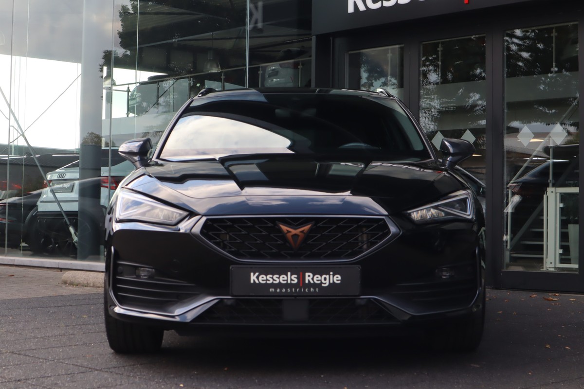 CUPRA Leon Sportstourer