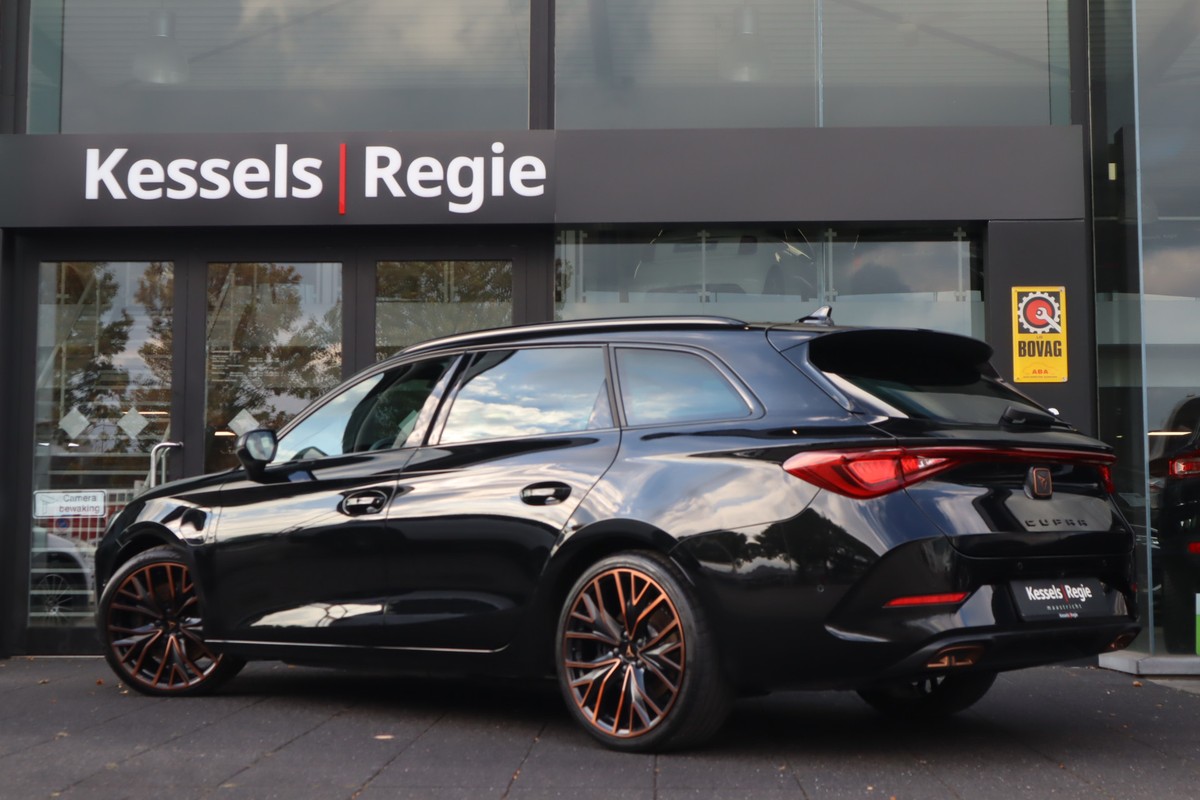 CUPRA Leon Sportstourer