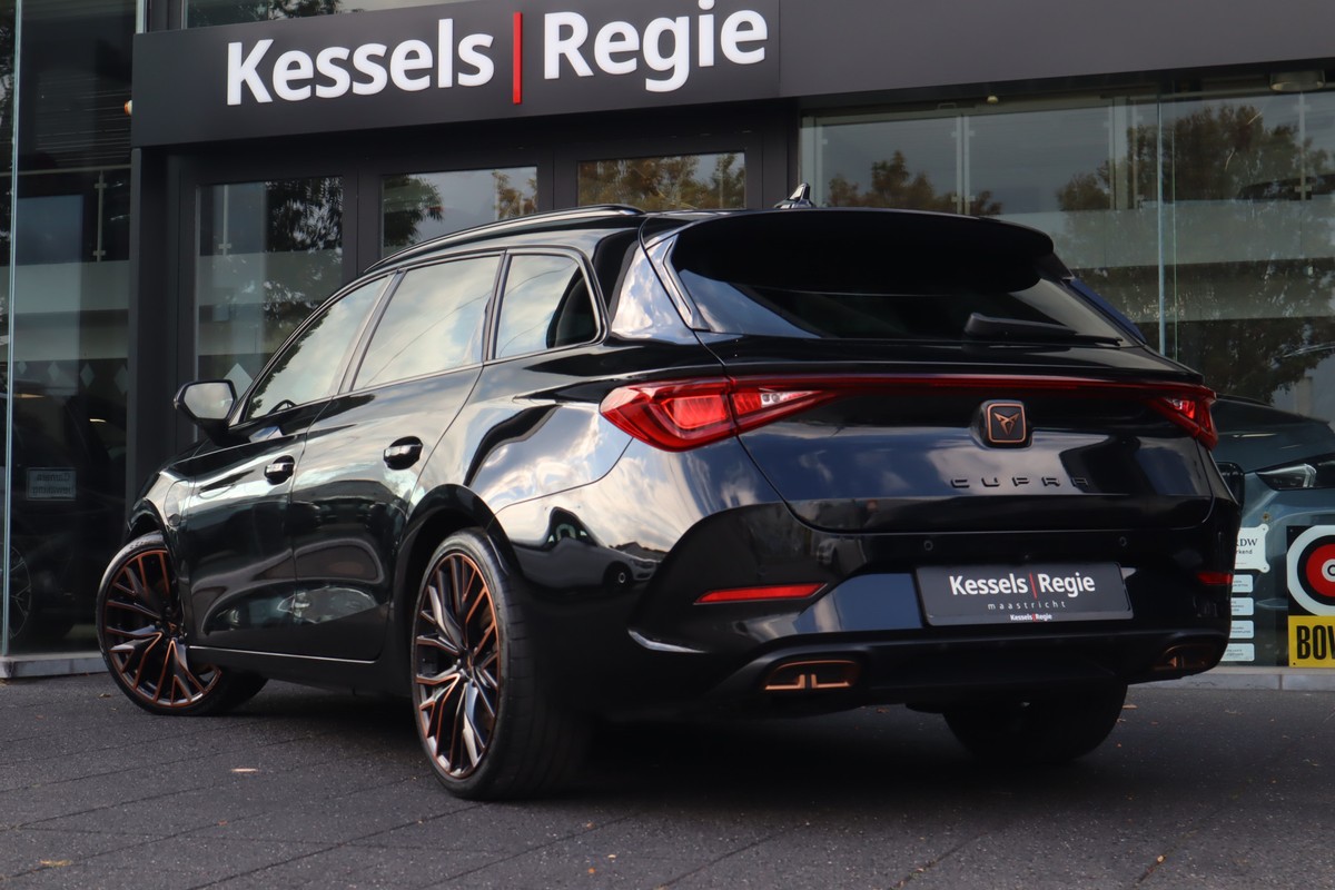 CUPRA Leon Sportstourer