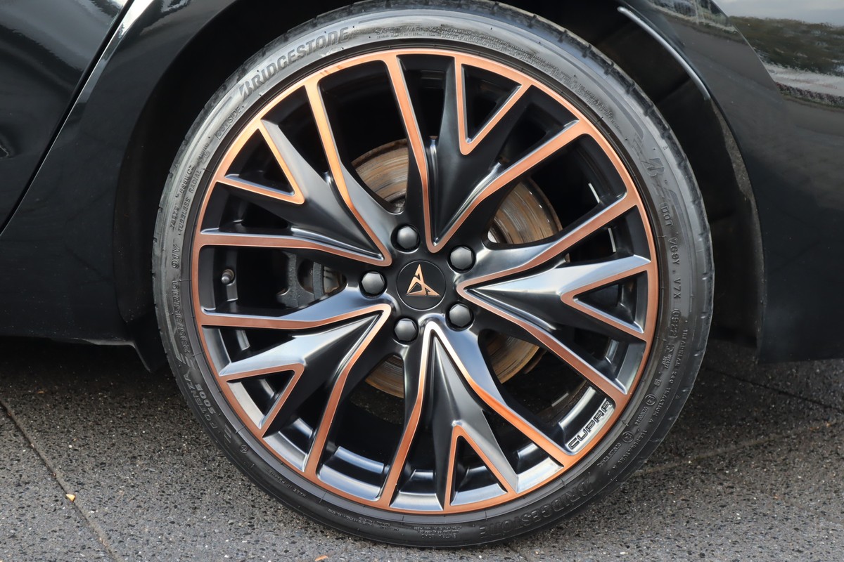 CUPRA Leon Sportstourer