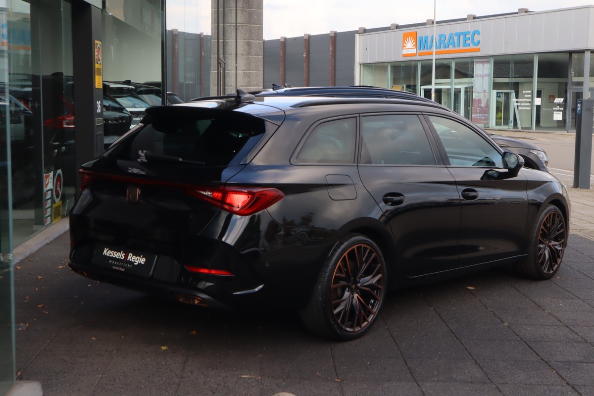 CUPRA Leon Sportstourer