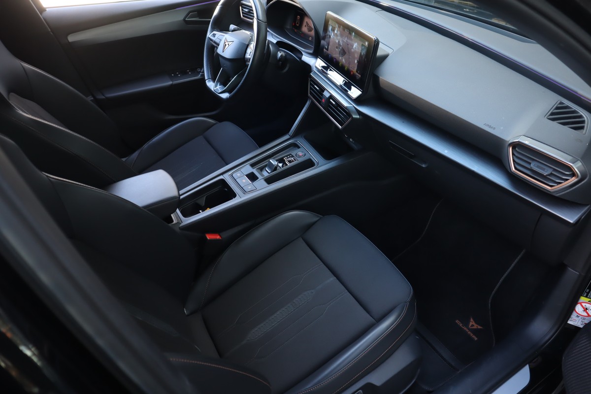 CUPRA Leon Sportstourer