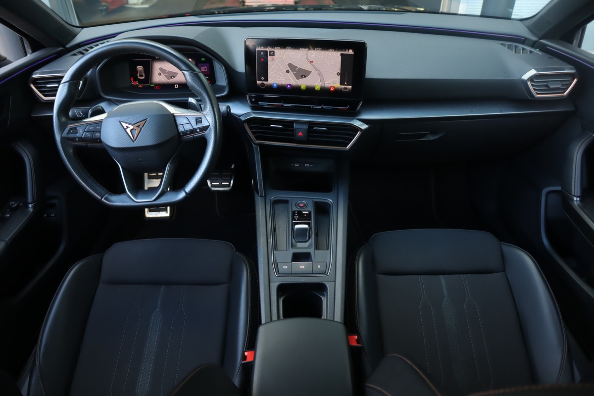 CUPRA Leon Sportstourer