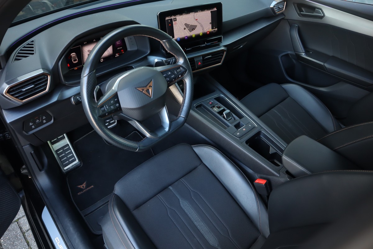 CUPRA Leon Sportstourer