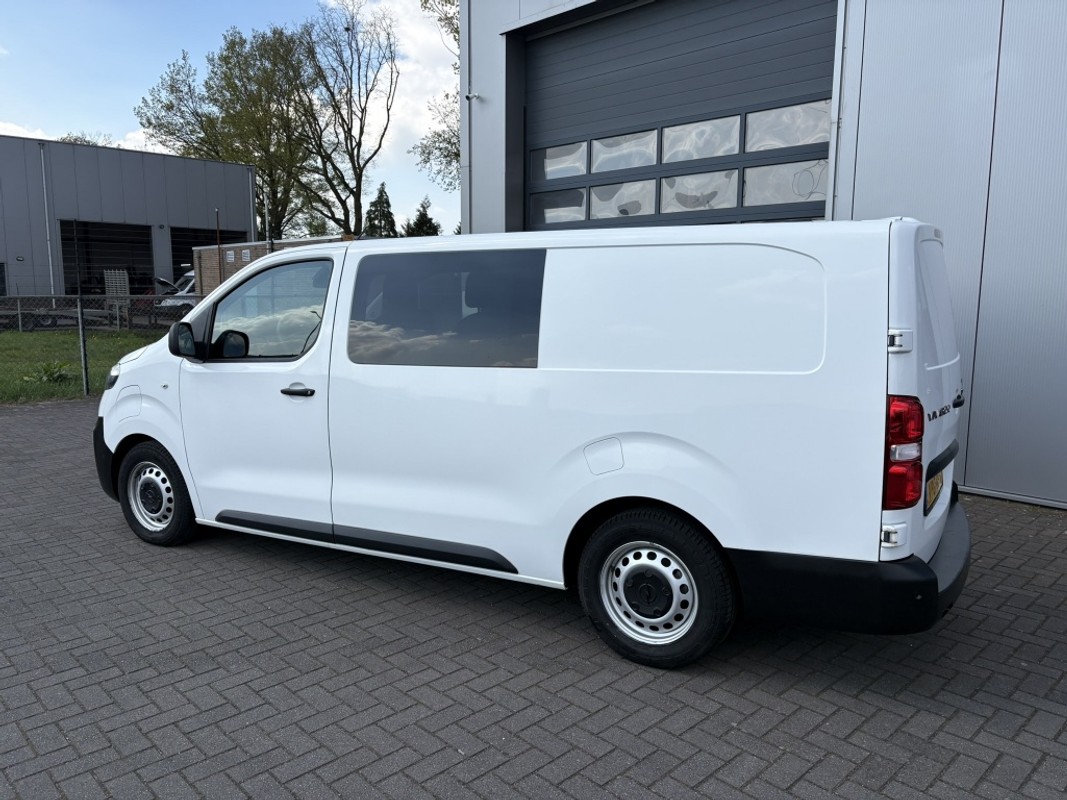 Opel Vivaro-e