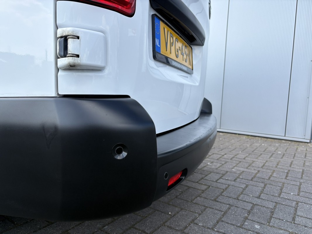 Opel Vivaro-e