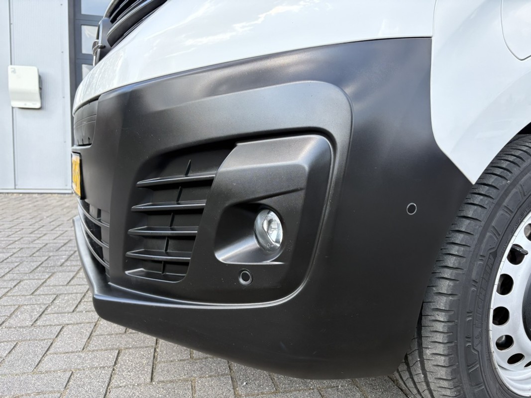 Opel Vivaro-e