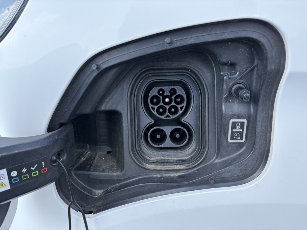 Opel Vivaro-e