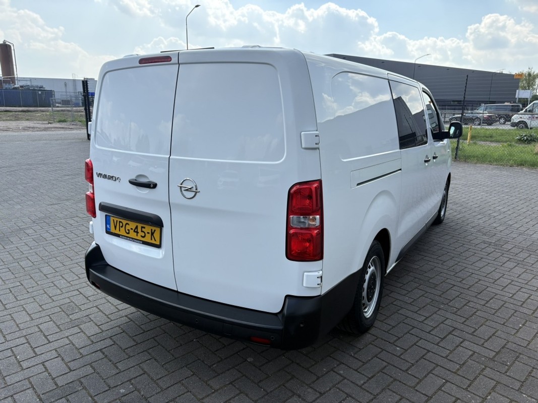 Opel Vivaro-e