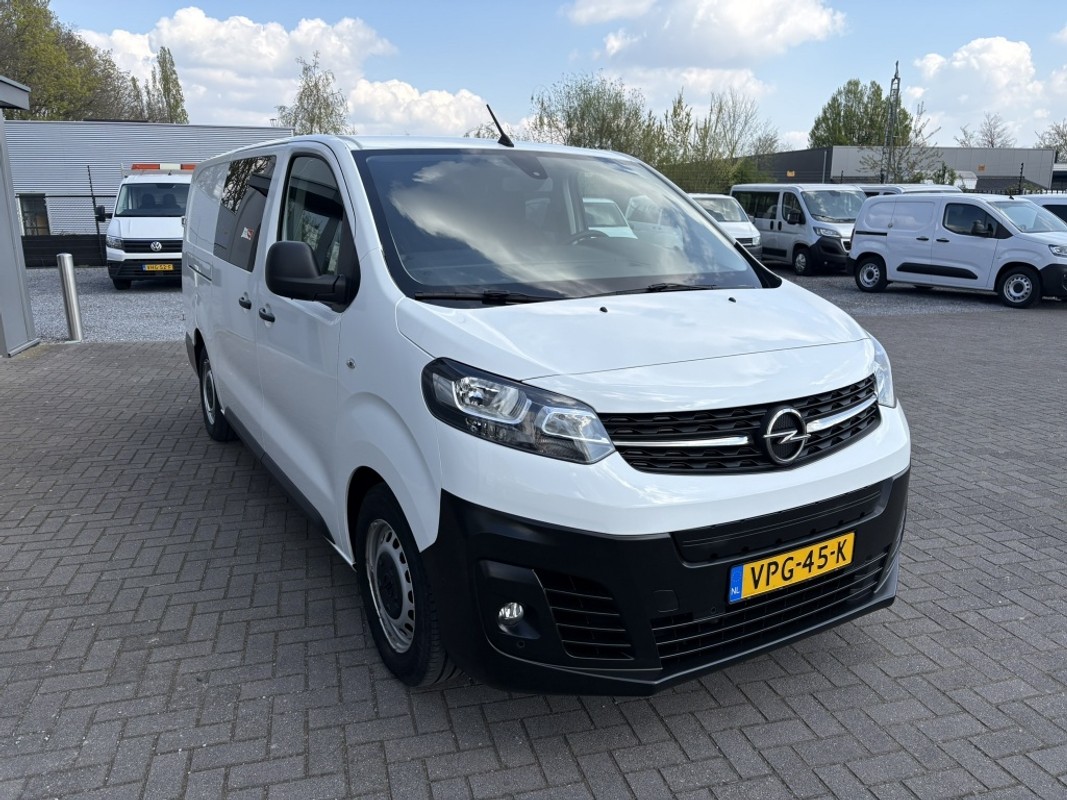 Opel Vivaro-e