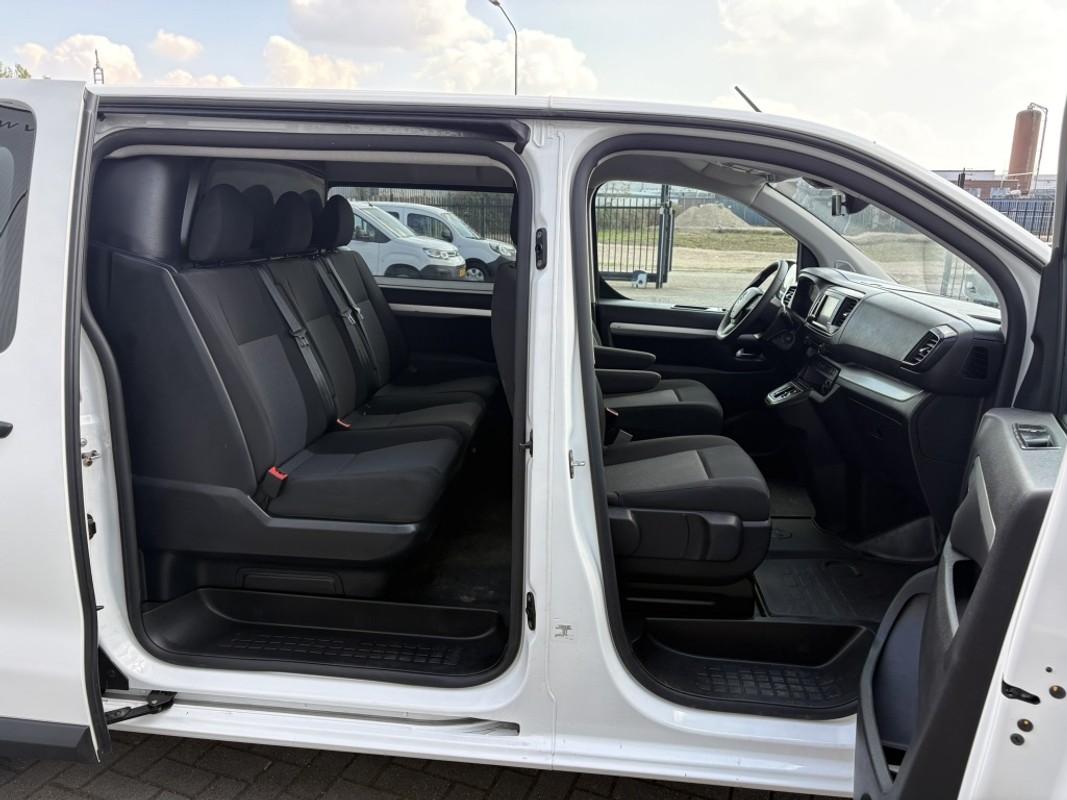 Opel Vivaro-e