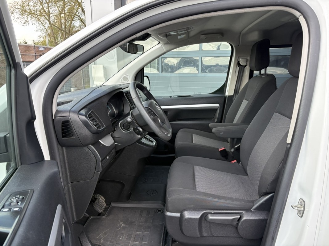 Opel Vivaro-e