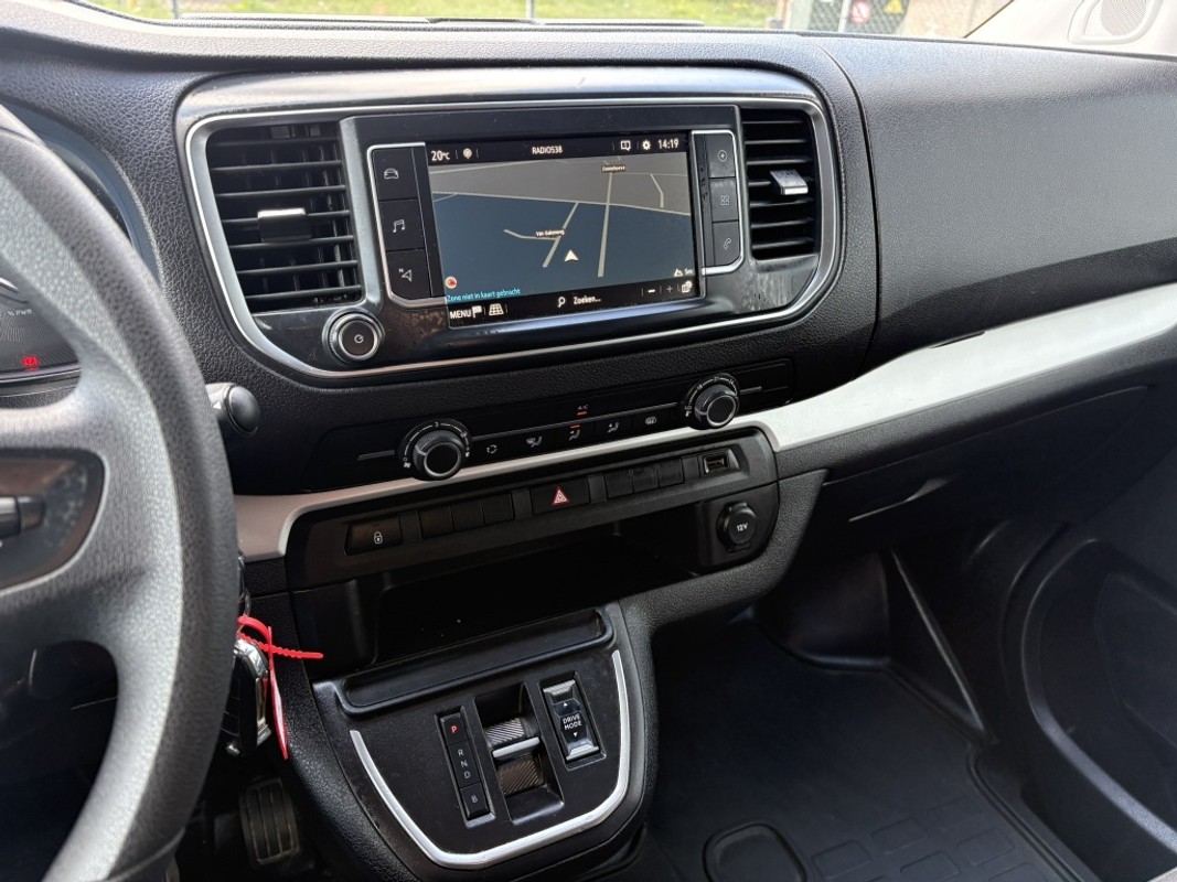 Opel Vivaro-e