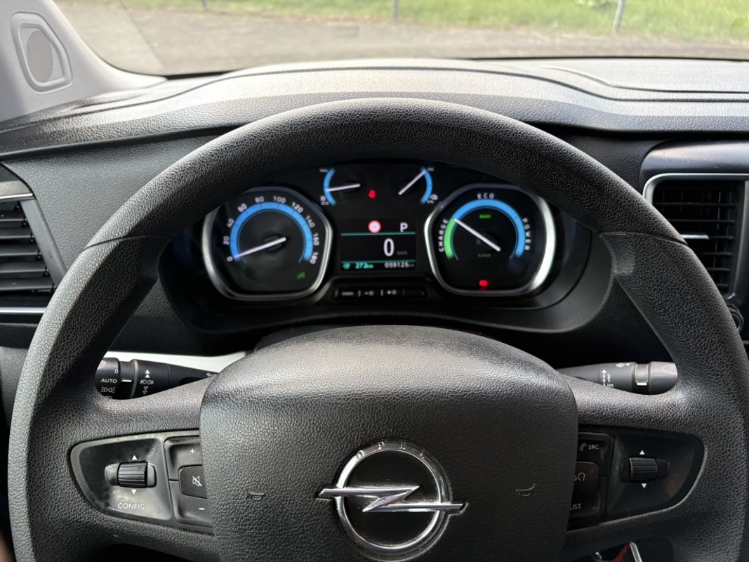 Opel Vivaro-e