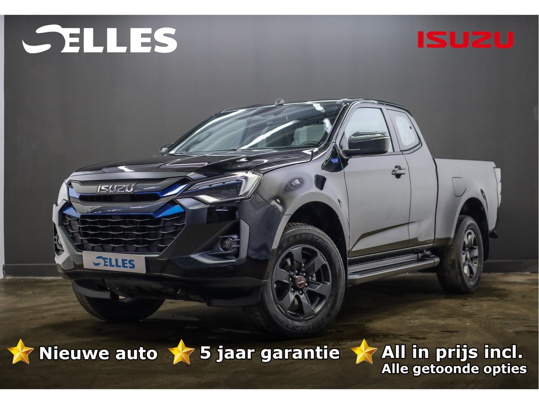 Isuzu D-Max