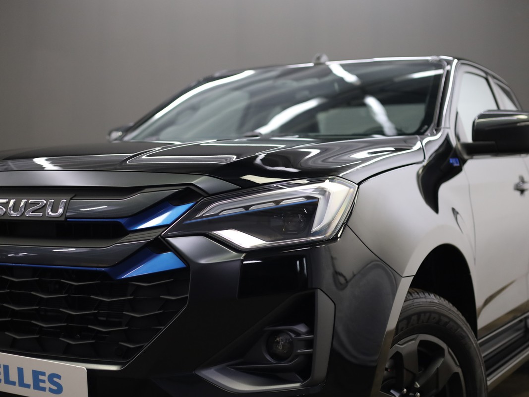 Isuzu D-Max