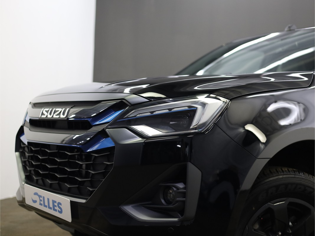 Isuzu D-Max