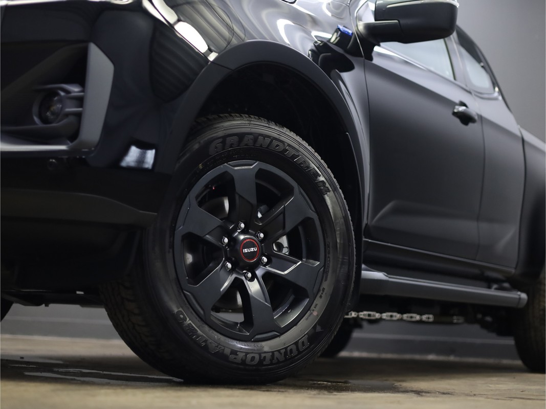 Isuzu D-Max