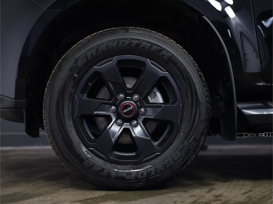Isuzu D-Max