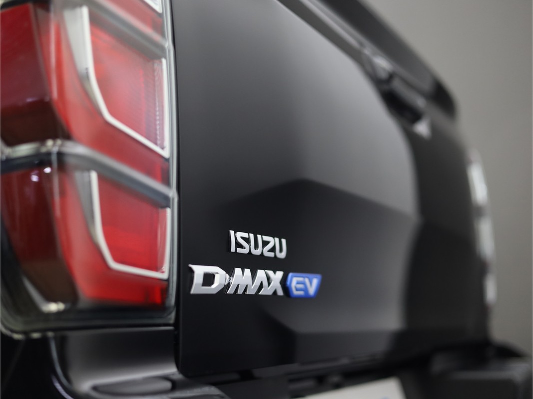 Isuzu D-Max