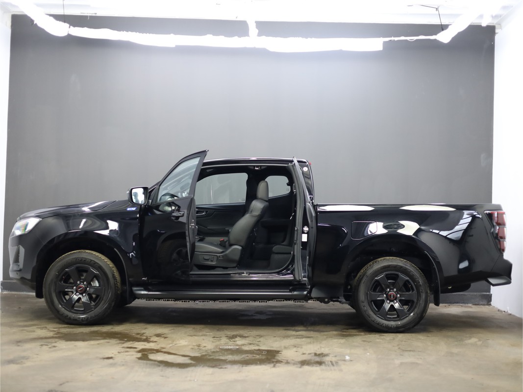 Isuzu D-Max