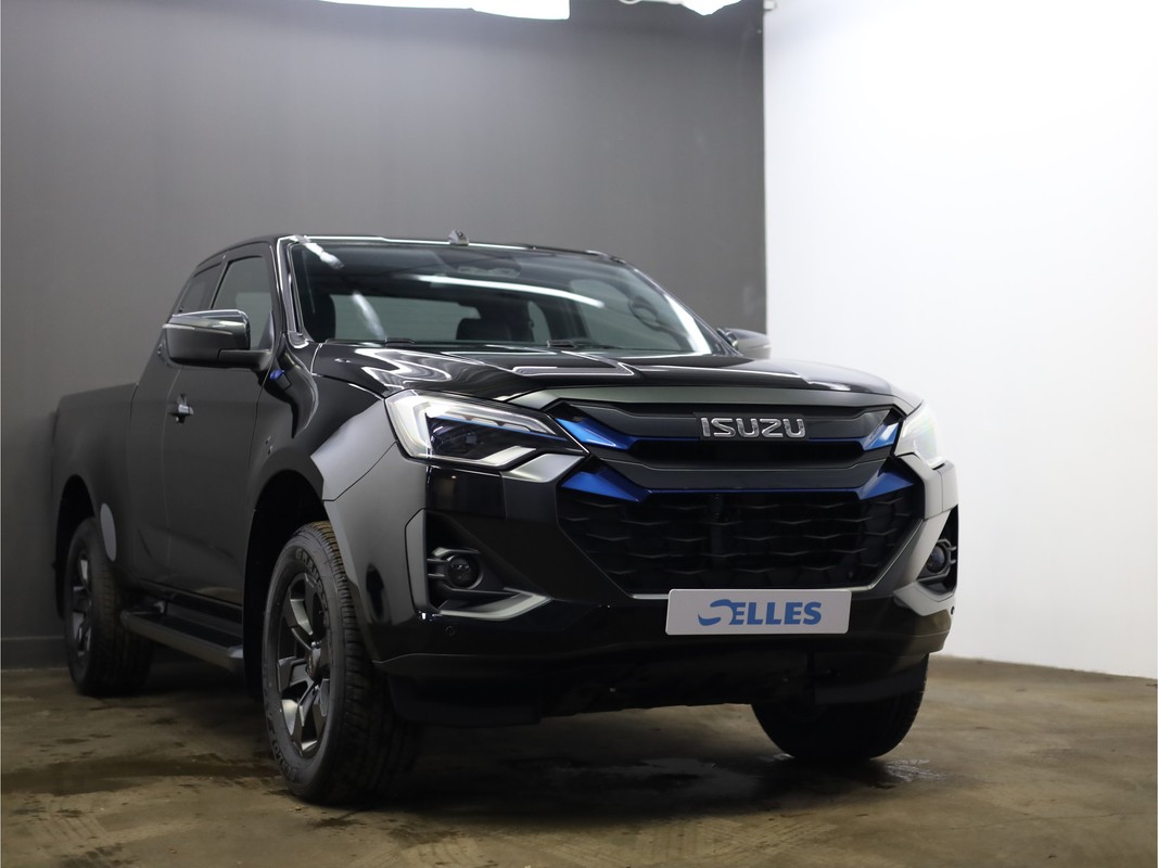 Isuzu D-Max