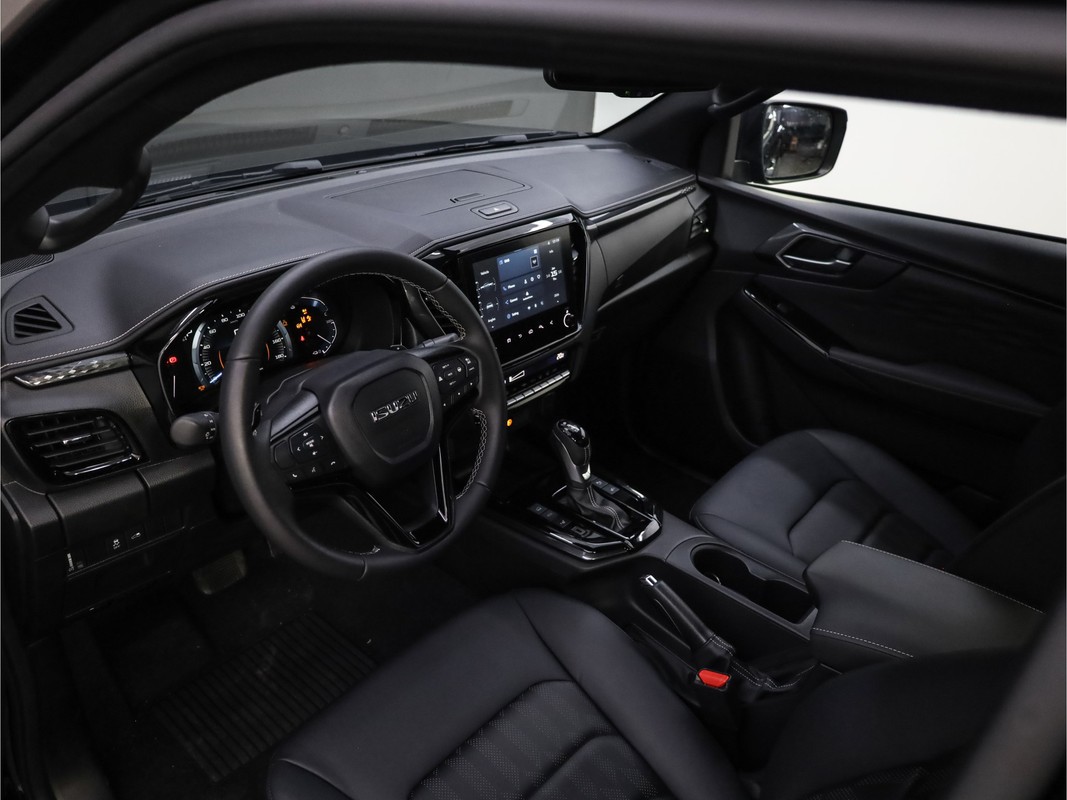 Isuzu D-Max