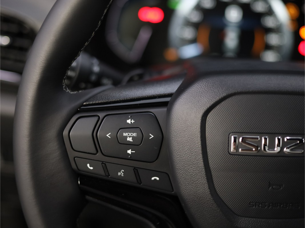 Isuzu D-Max