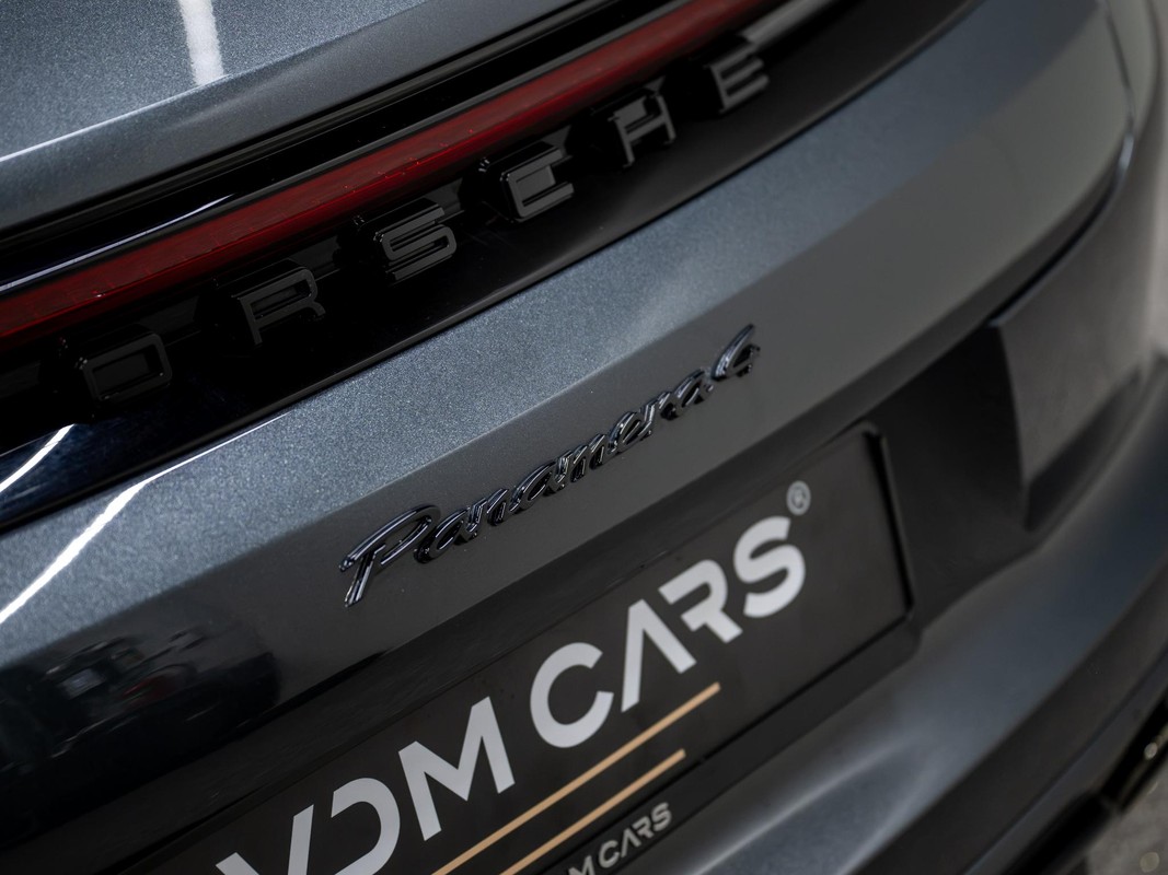 Porsche Panamera