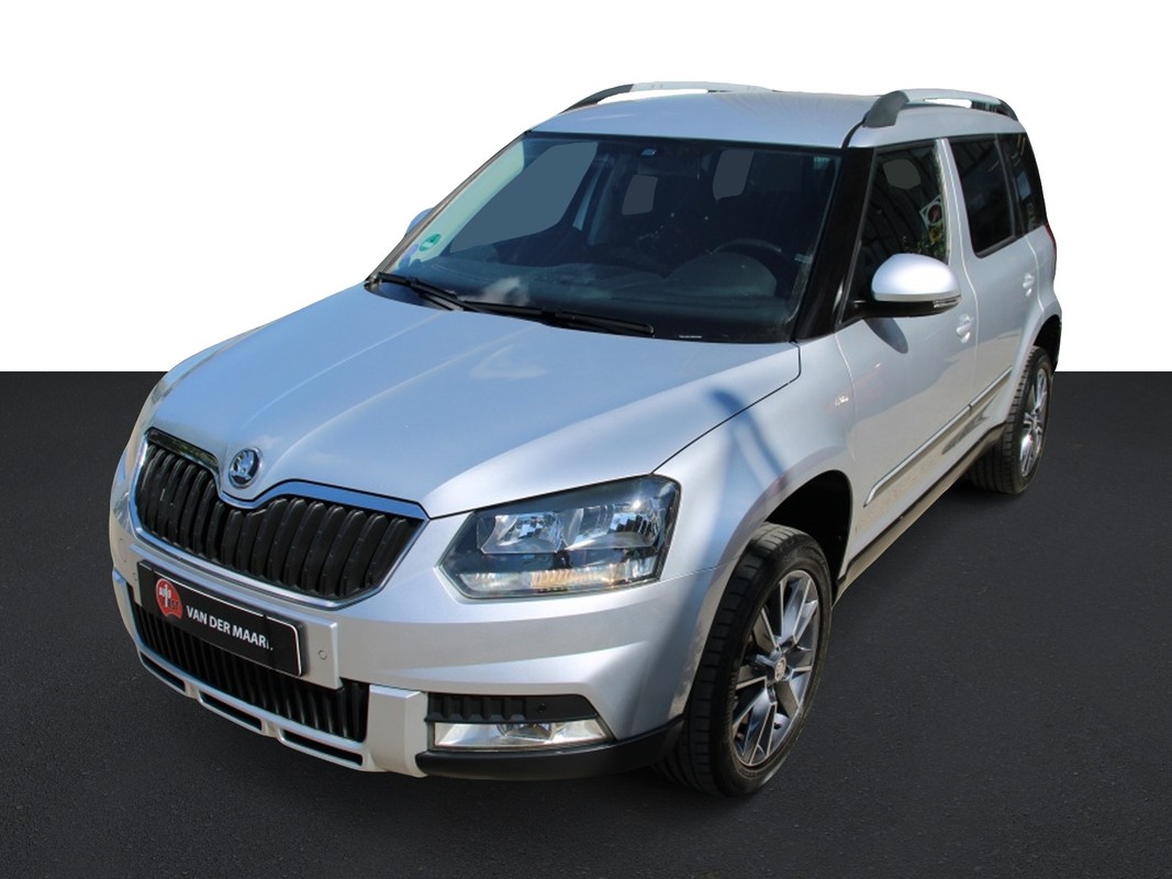 Škoda Yeti